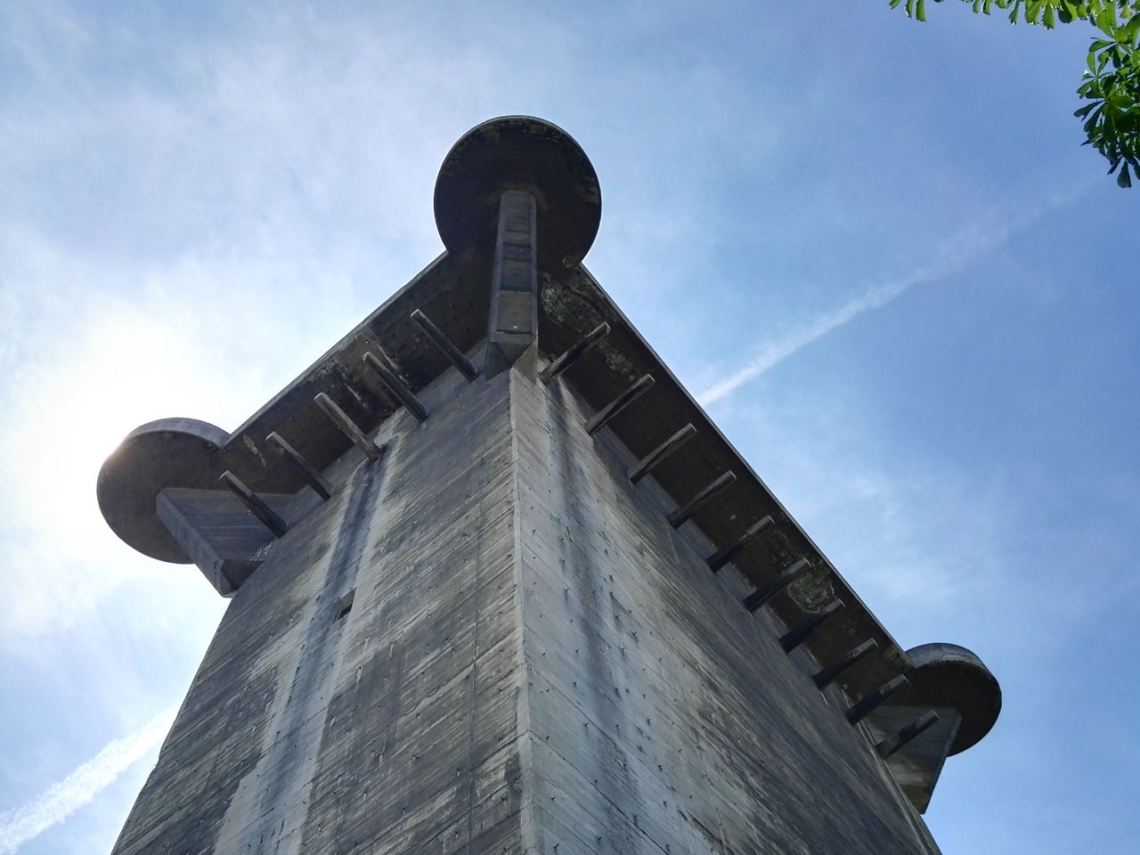 Flak tower Flakturm VII-L